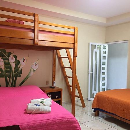 Hotel Jovita Xilitla Kültér fotó