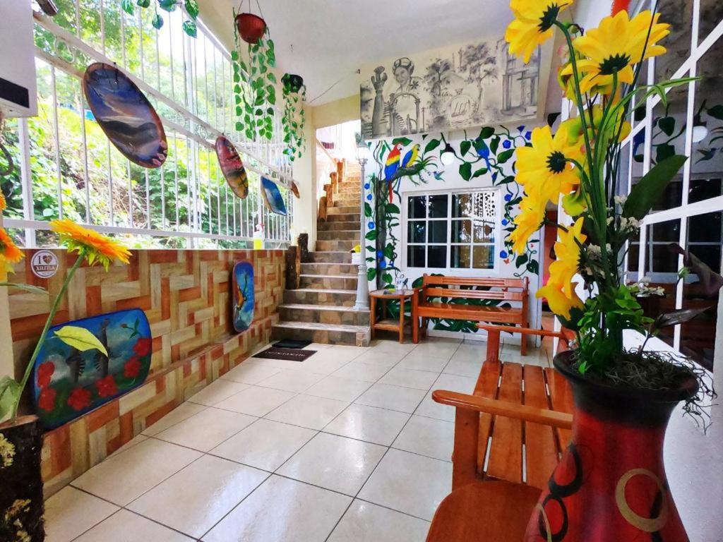 Hotel Jovita Xilitla Kültér fotó
